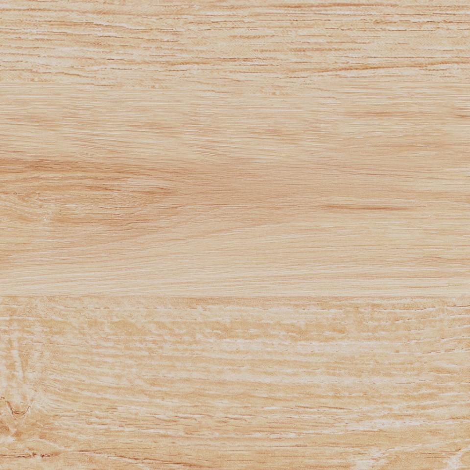 A close-up texture of light natural wood grain with warm beige and tan tones.
