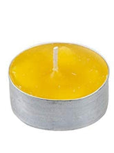 Load image into Gallery viewer, Citronella Tea Light Pack, Set of 10 Tealights
