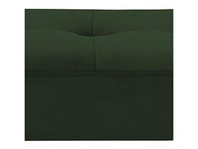 Load image into Gallery viewer, Verona Velvet Bench Luxury 2 Seat Sofa Chair Or Stool
