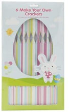 Load image into Gallery viewer, Make Your Own Easter Crackers Fun Craft Activity Pack
