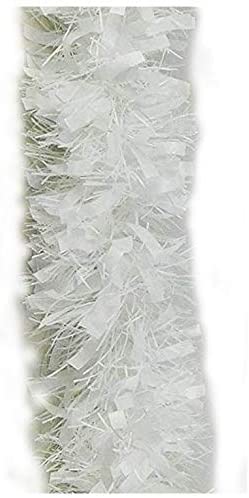 Chunky Thick 2 Metre Long Christmas Tinsel In A Range Of Xmas Colours