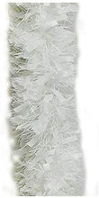 Load image into Gallery viewer, Chunky Thick 2 Metre Long Christmas Tinsel In A Range Of Xmas Colours
