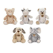 Load image into Gallery viewer, Supersoft Puppy Dog Plush Soft Toy with Two Tone Fur Very Cuddly Stuffed Animal Toy
