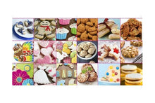 Load image into Gallery viewer, Let&#39;s Get Baking Biscuit Recipe Book Gift Set And Moulds
