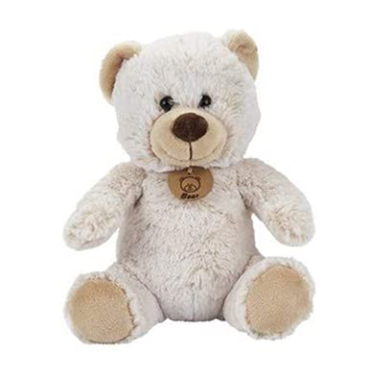 Supersoft Cute Teddy Bear Plush Soft Toy with Two Tone Fur Very Cuddly Stuffed Animal Toy
