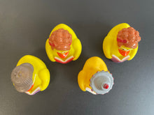 Load image into Gallery viewer, Book Club Rubber Ducks, Set of 4 Rubber Ducks &#39;Book Club Ducks&#39; from Ducks in Disguise
