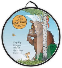 Load image into Gallery viewer, Gruffalo Pop Up Storage or Laundry Basket
