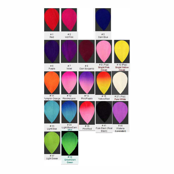 Bouquet of 100 Mixed Bright Colours Wooden Roses - Choose Your Own Colours