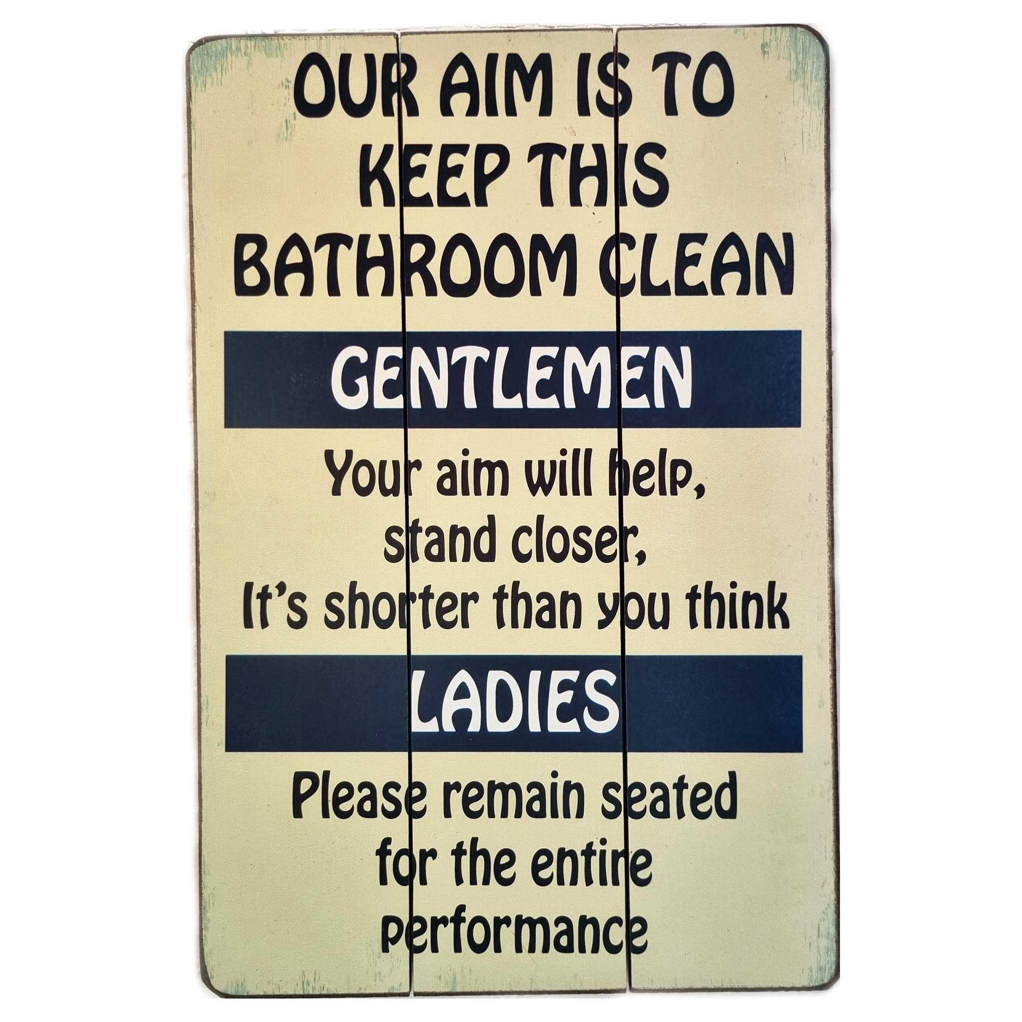 Bathroom Signs For Cleanliness Free And Printable Bathroom Poster
