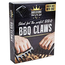 Load image into Gallery viewer, Barbecue Meat Shredding Claws, Pair of Bear Claws for BBQ or Pulled Meats
