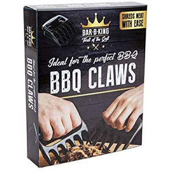 Barbecue Meat Shredding Claws, Pair of Bear Claws for BBQ or Pulled Meats