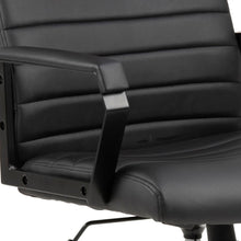 Load image into Gallery viewer, Charles Home Office Desk Chair With Brake Castors, Seat Adjustment, Swivel And Tilt
