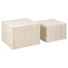 Load image into Gallery viewer, Dice Dadi Designer Coffee Table Set Large Square Centre Piece
