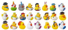 Load image into Gallery viewer, Bulk Buy Mixed Rubber Ducks, Mini Rubber Ducks For Party Favours, Party Bags, Games, Duck Race And More
