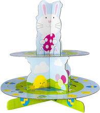 Load image into Gallery viewer, Easter Egg Or Cake Stand In Bunny Or Chick Design
