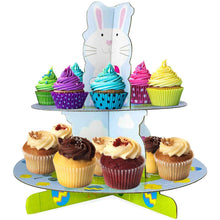 Load image into Gallery viewer, Easter Egg Or Cake Stand In Bunny Or Chick Design
