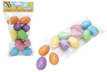 Load image into Gallery viewer, Pack Of 10 Large Size Eggs For Craft Or Easter
