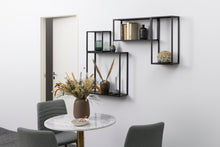 Load image into Gallery viewer, Set Of 4 Geelong Wall Units For Modern Home Shelving Display 60x20x60cm
