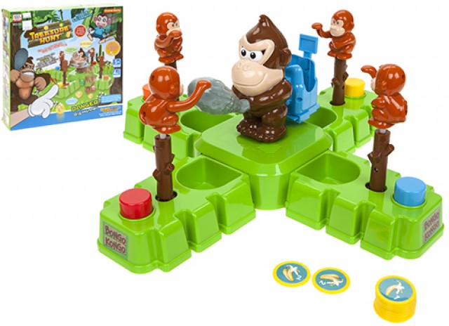Monkey Scavenger Hunt