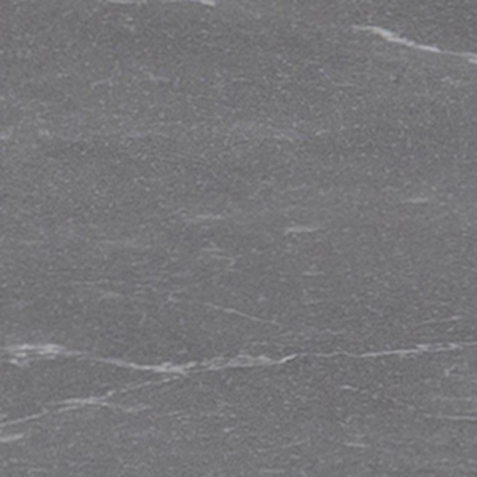 Infinity Coffee Table With Black Marble Print, Square 80x80cm