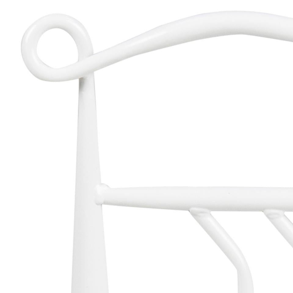 Line Bedside Or Occasional Table With Storage Space LAST FEW 50x37x66cm