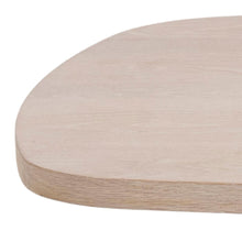 Load image into Gallery viewer, Marte White Oak Coffee Table 118x58cm
