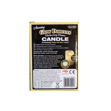 Load image into Gallery viewer, Battery Operated Realistic LED Flickering Flame Real Wax Candle Gift With Timer 12.5x9cm
