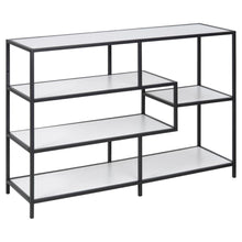 Load image into Gallery viewer, Seaford Bookcase Standing Storage Shelving Unit Sale Reduced 114x35x78cm
